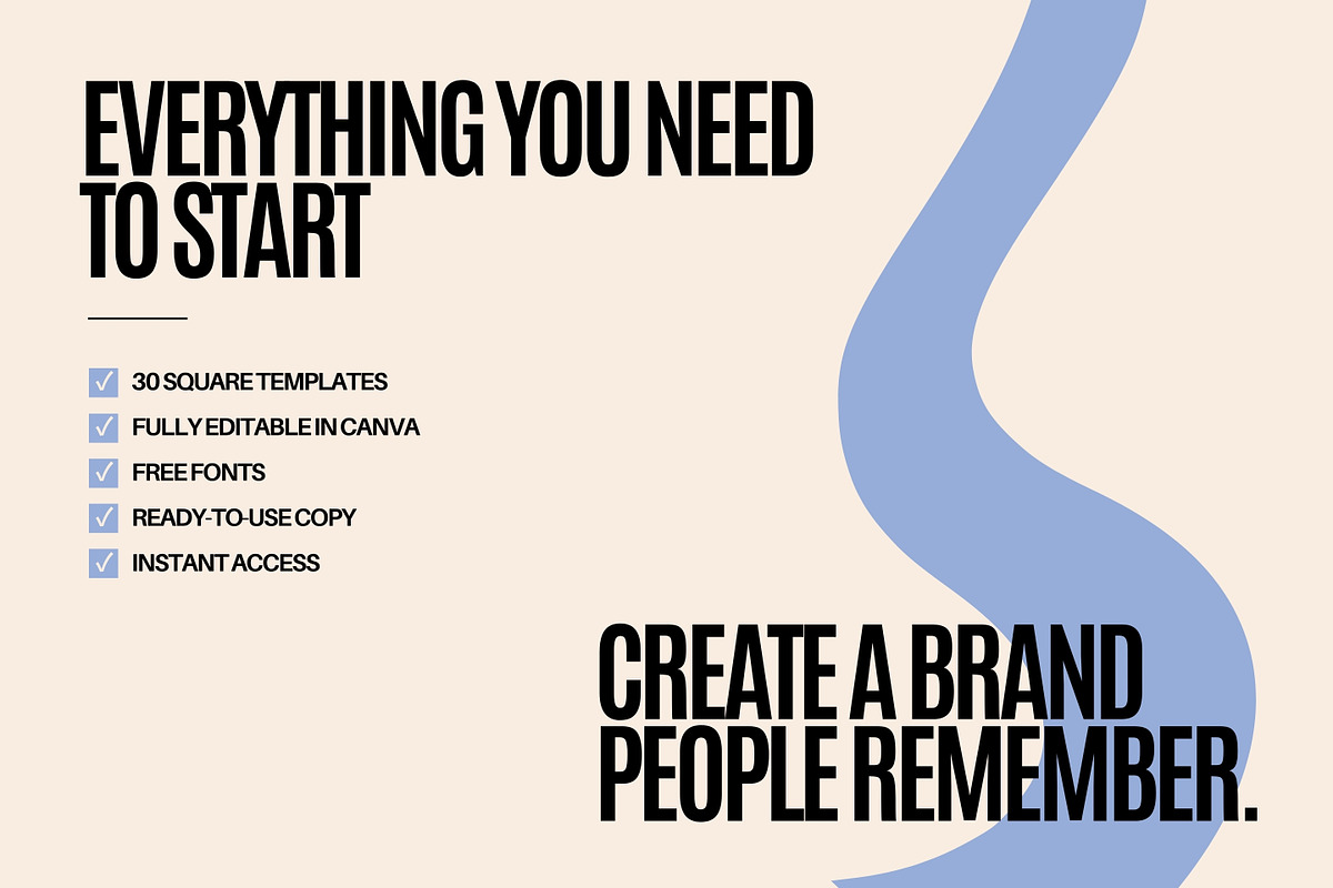 LinkedIn Personal Brand Content Kit, a Social Media Template by ShowUp! Studio (Photo 6 of 6)