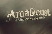AmaDeust - Display Font, a Font by JumboDesign (Thumbnail 6 of 6)