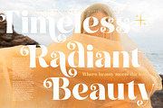 Natural Royale Bold Serif Font, a Serif Font by timelesstype.co (Thumbnail 14 of 20)