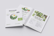 US Letter Brochure Mockup, an Advertising Mockup by zpackcreative (Thumbnail 6 of 6)