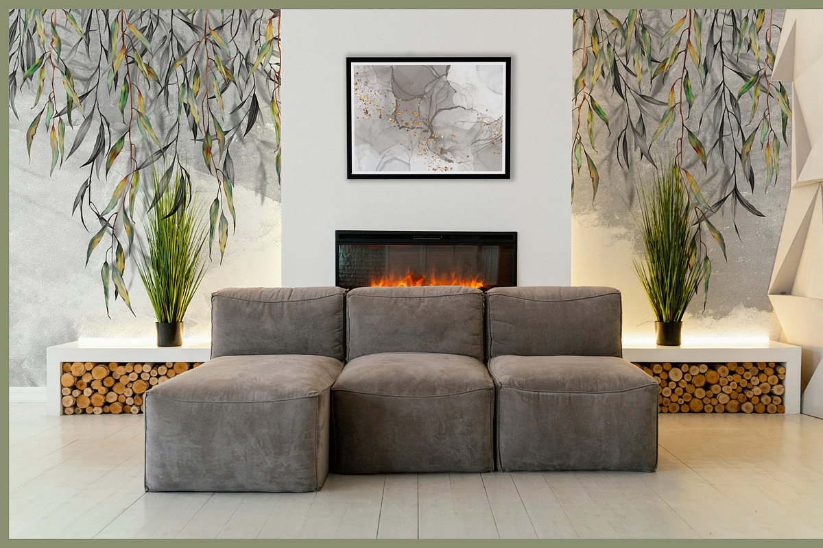 GREEN MELODY, a Wallpaper Graphic by art_gallery (Photo 12 of 16)