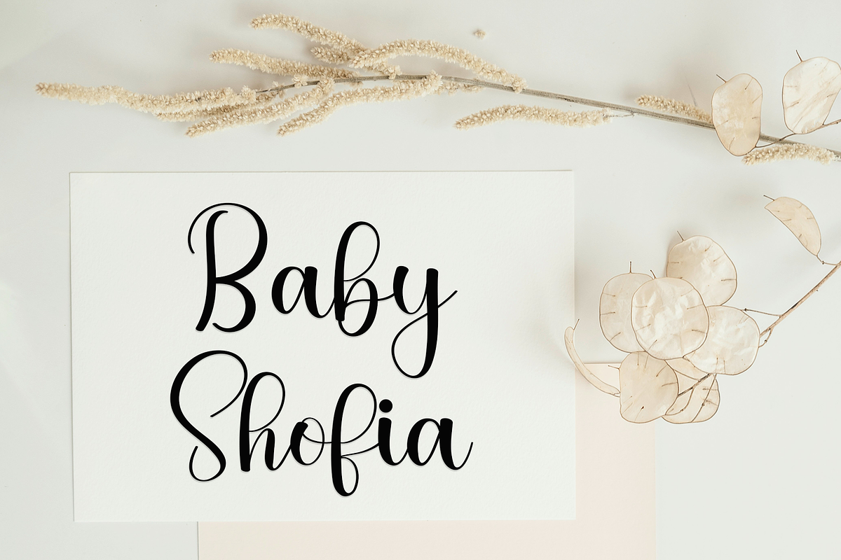 Wedding In Building, a Handwritten Font by FreshTypeINK (Photo 8 of 8)