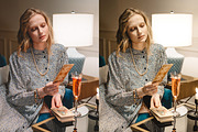 5 CHAMPAGNE LIGHTROOM PRESETS, an Action Add-On by Emma Kate Creative (Thumbnail 8 of 10)