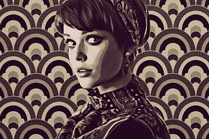 1960s Pop Art Photo Effect