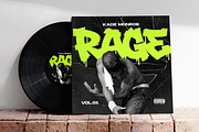 Toxic Riot - Dripping Graffiti Font, a Blackletter Font by figuree studio (Thumbnail 4 of 8)