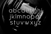 Guilty - design font, a Font by Jeff Napadow (Thumbnail 3 of 4)