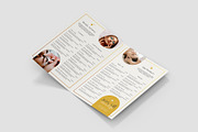 Esthetician Brochure Price List, a Brochure Template by artbart (Thumbnail 4 of 8)