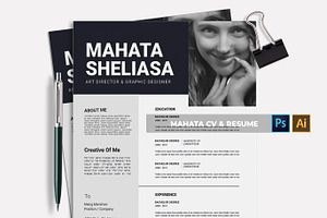 Mahata CV & Resume