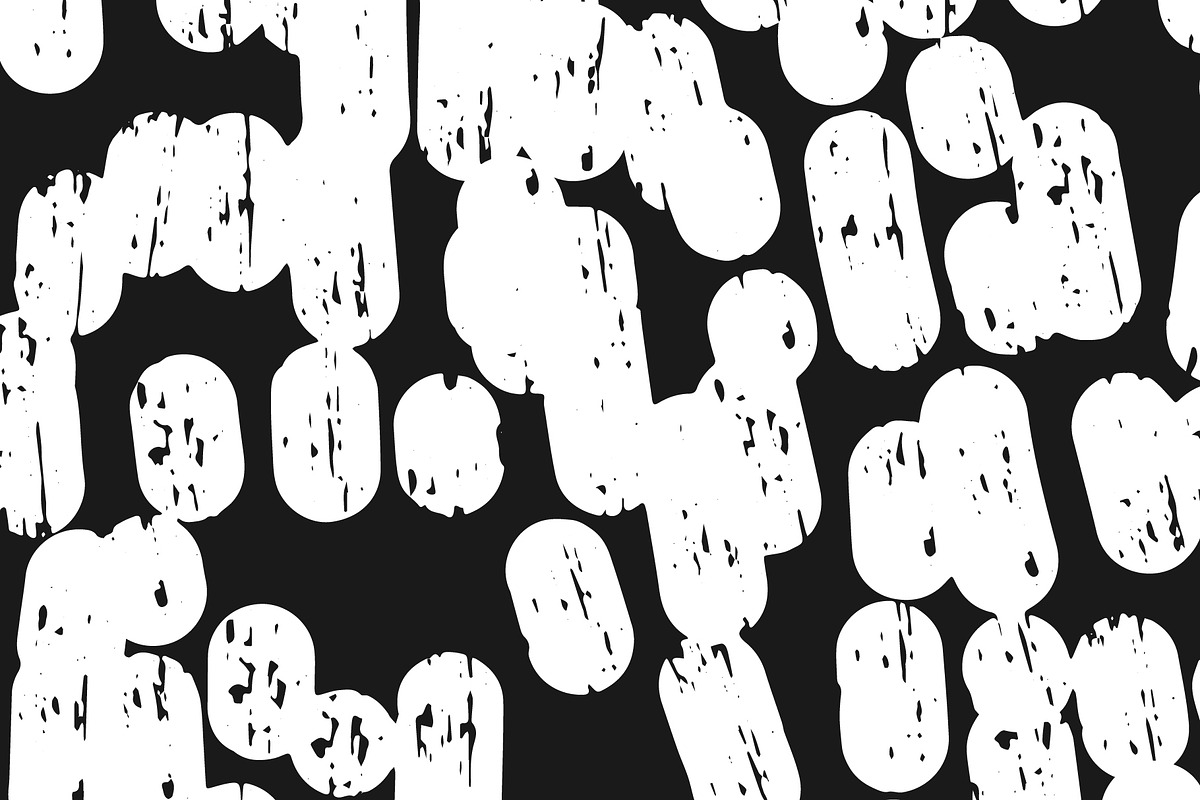 Textured Dots Seamless Vector, a Pattern Graphic by NayaChu (Photo 4 of 8)