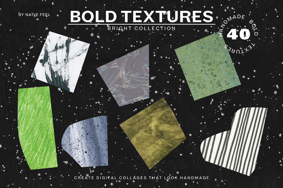 Bold Textures, a Texture Graphic by Naive Feel (Photo 9 of 9)