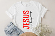 Christian Quotes SVG Design Bundle, an Object Graphic by FiveStarCrafting (Thumbnail 10 of 10)