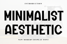 Minimalist Aesthetic