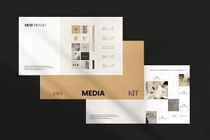 SARA Media Kit Template