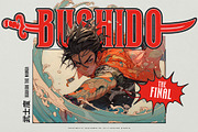 Power of Dragon Typeface, a Serif Font by alit design (Thumbnail 4 of 21)