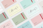 Darleyna, a Script Font by JamalCreativeStudio (Thumbnail 4 of 12)
