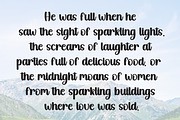 Chubby Baby | Script Font, a Handwritten Font by Scratchones (Thumbnail 6 of 9)