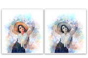 Real Watercolor Photoshop Action, an Action Add-On by Studio Retouch (Thumbnail 14 of 18)