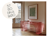 MODERN Interior Scene Mockup, a Household Mockup by MOAROShop (Thumbnail 3 of 6)