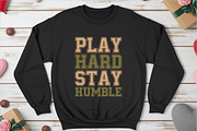 College ABCD – Varsity Display Font, a Slab Serif Font by KiddoGlyphs Studio (Thumbnail 3 of 5)