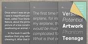 Core Sans ES, a Sans Serif Font by S-Core (Thumbnail 4 of 5)