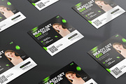 Seminar Digital Flyer | Canva & PSD, a Social Media Template by Vintage Impressions (Thumbnail 4 of 6)