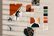 Geometric dance. Abstract art, an Object Graphic by Vera●Suleimanova (Thumbnail 6 of 17)