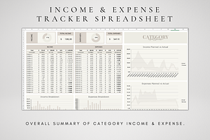 Digital Expense & Income Tracker