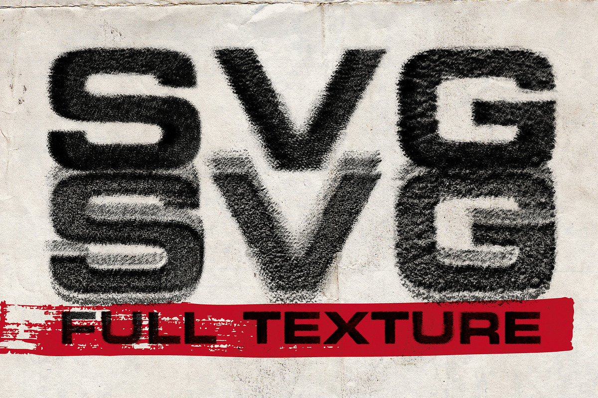 Minoxxx | Textured SVG font, a Sans Serif Font by Drawwwn (Photo 8 of 10)