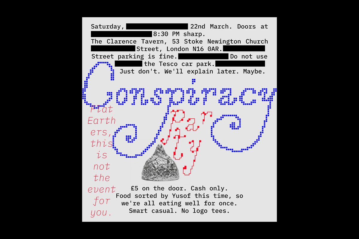 Folk Club // 17 Font Set (Pixel), a Script Font by PeachCreme (Photo 2 of 18)