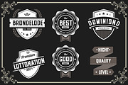 Knight Dominion Vintage Western Font, a Serif Font by Bayuktx (Thumbnail 5 of 8)