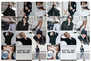 10 LIGHTROOM PRESETS CHIC COLLECTION