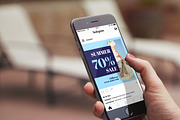 Instagram Fashion Template, a Social Media Template by The Petim (Thumbnail 4 of 7)