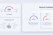 Neumorphic Presentation Template, a Presentation Template by TemplateZuu (Thumbnail 14 of 48)
