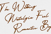 CS Aisling Stamp, a Script Font by Craft Supply Co. (Thumbnail 2 of 7)