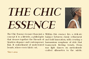 Ripete Drawn, a Serif Font by Craft Supply Co. (Thumbnail 2 of 8)