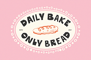 Messy Sunday – Quirky HandDrawn Font, a Handwritten Font by shineink.designlab (Thumbnail 2 of 10)