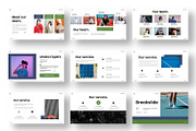 Ahako - Business Google Slide, a Presentation Template by Dens Creative Studio (Thumbnail 3 of 6)