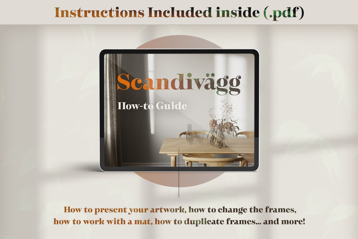 Scandinavian Mockups Bundle (1500+), a Product Mockup by Frisk Shop (Photo 10 of 36)