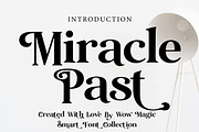 Retro, Vintage & Fun Font Collection, a Slab Serif Font by Wow Magic (Thumbnail 8 of 20)