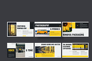 Minimal Brand Keynote Template, a Presentation Template by Dankudraw (Thumbnail 4 of 6)