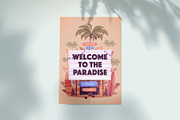 ALOHA Vector Graphics, a Background Graphic by Darumo Shop (Thumbnail 8 of 8)