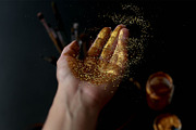 Procreate Glitter and Gold brushes, a Brush Add-On by Photohacklovers (Thumbnail 4 of 5)