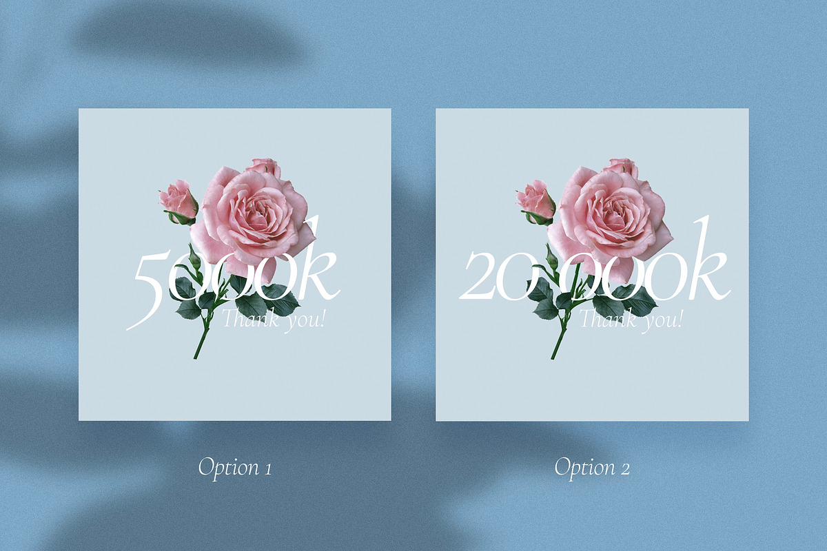 Violin Social Media Kit, a Social Media Template by Amirzhanuly (Photo 12 of 16)