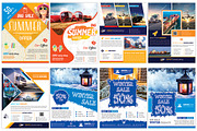 120 Business Flyers Bundle 99% OFF, a Flyer Template by Imagine Design Studio (Thumbnail 8 of 17)