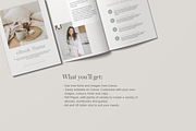Ebook Workbook Canva Template, a Marketing Template by Tabitha Emma (Thumbnail 5 of 8)