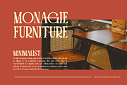 Maliga || Modern Classy Serif Font, a Serif Font by Ermedia Studio (Thumbnail 7 of 10)