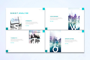 Giordani - Powerpoint Template