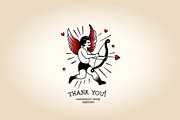 Momento Amore Font, a Handwritten Font by Wanderlust Heart Branding (Thumbnail 5 of 5)