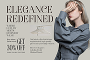 Cevigra Elegant Serif Font, a Serif Font by Graphicxell (Thumbnail 6 of 11)