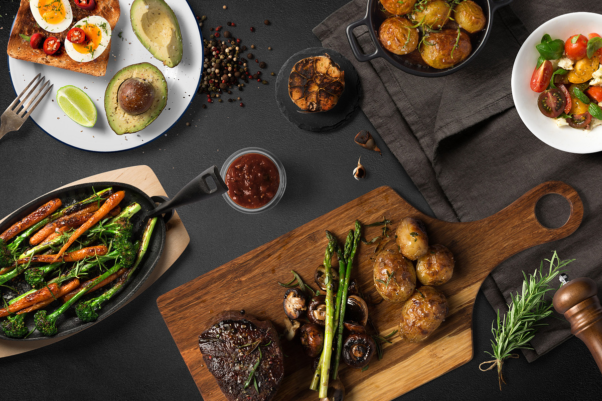 Barbecue Mockup Scene Creator, a Product Mockup by PSD Market (Photo 3 of 26)